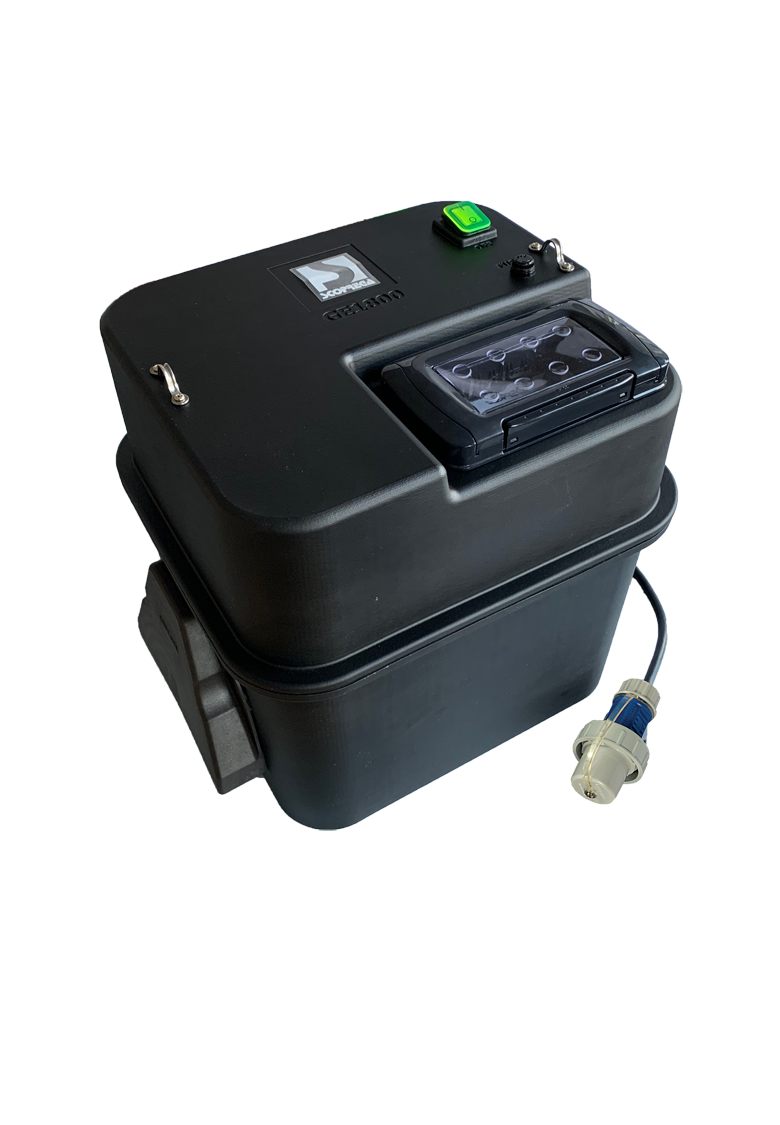 GE 1800/230V - Pompa elettrica